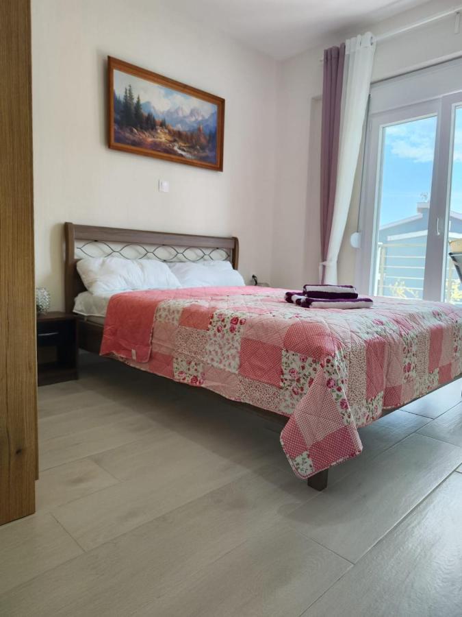 Lilli Deluxe Apartment Никити Экстерьер фото