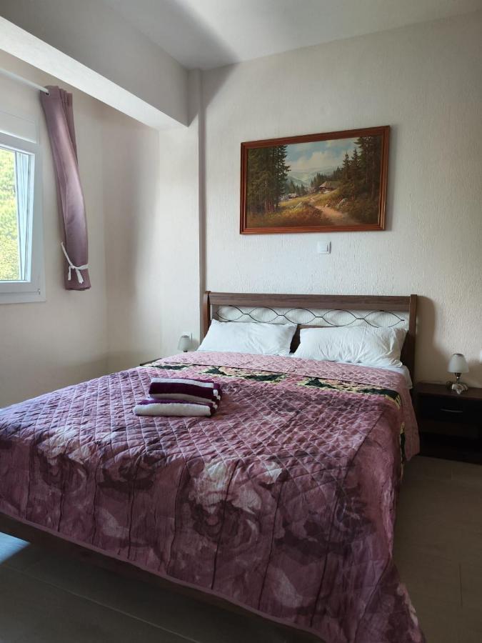 Lilli Deluxe Apartment Никити Экстерьер фото