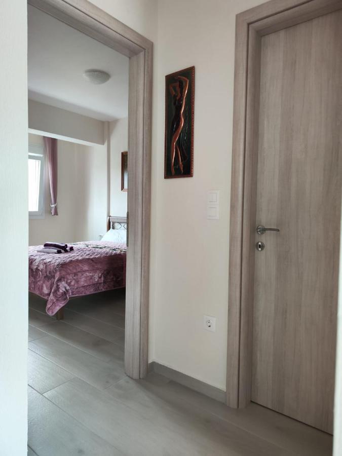 Lilli Deluxe Apartment Никити Экстерьер фото