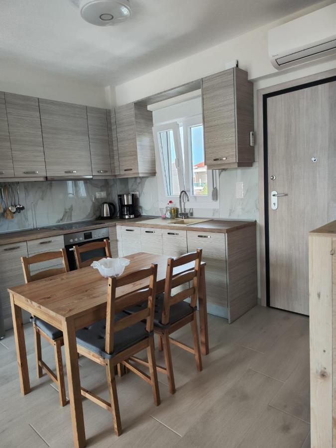 Lilli Deluxe Apartment Никити Экстерьер фото