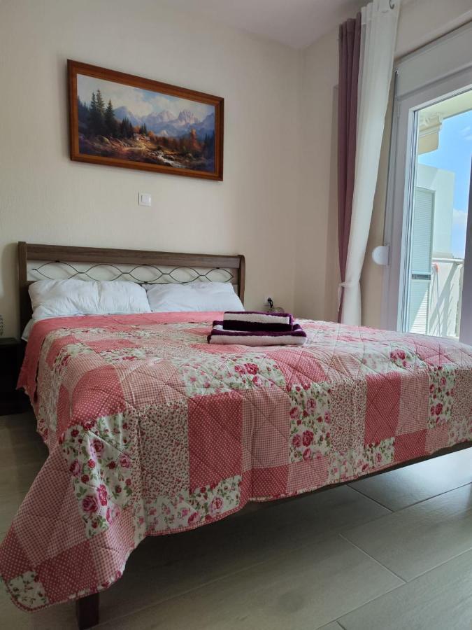 Lilli Deluxe Apartment Никити Экстерьер фото